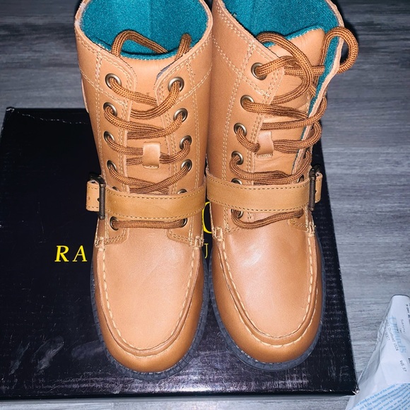 Polo Ralph Lauren Ranger High Boot - Picture 5 of 7